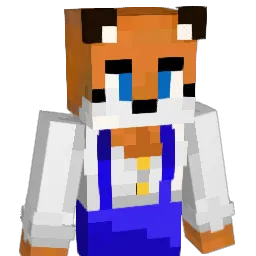 BasedAnna's Minecraft skin