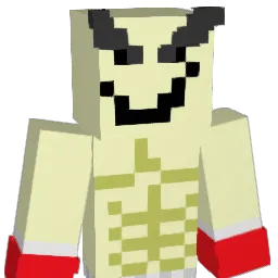 BasedClue's Minecraft skin