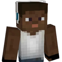 BasedElephant Minecraft avatar bust