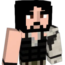BasedLibRight Minecraft avatar bust