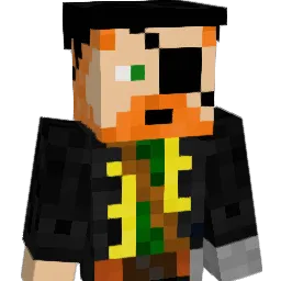 BaselessClaim Minecraft avatar bust