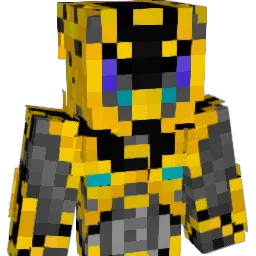 Baser21 Minecraft avatar bust