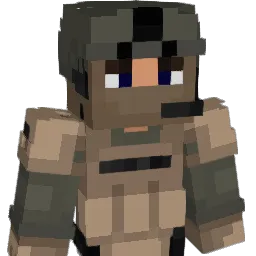 BashCrash278 Minecraft avatar bust
