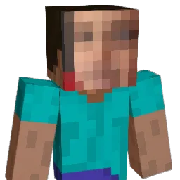 BashTag3 Minecraft avatar bust