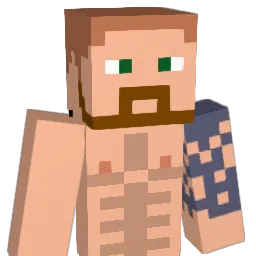Bash_Maistor Minecraft avatar bust