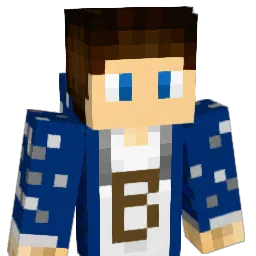 Bash_YT Minecraft avatar bust