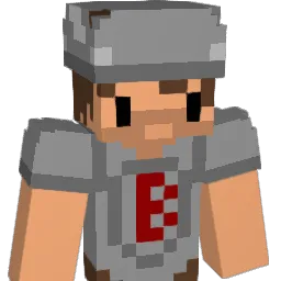 Bashekis Minecraft avatar bust