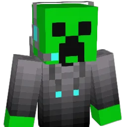Basher0218 Minecraft avatar bust