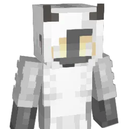 BashfulBoer Minecraft avatar bust