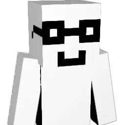 Bashley1 Minecraft avatar bust