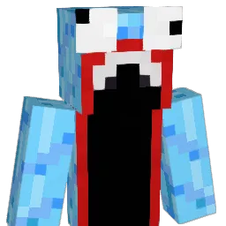 BashurMM Minecraft avatar bust