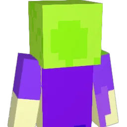 BasiaU's Minecraft skin