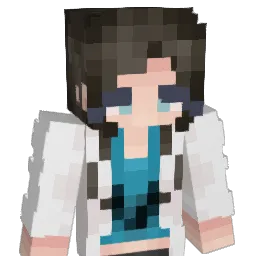 Basia_Piceps Minecraft avatar bust
