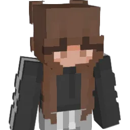 BasicBird Minecraft avatar bust