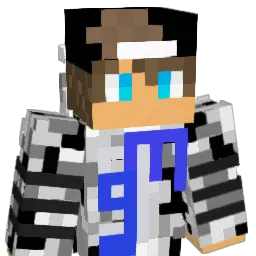 BasicDayZ Minecraft avatar bust
