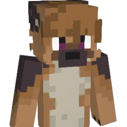 BasicFoox Minecraft avatar bust