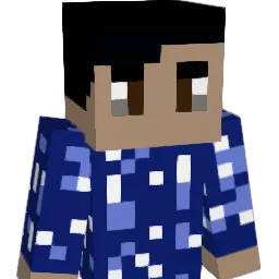 BasicGamer14 Minecraft avatar bust