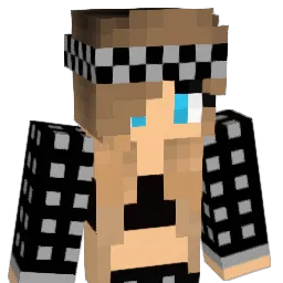 BasicGirl's Minecraft skin