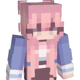 BasicGurl's Minecraft skin