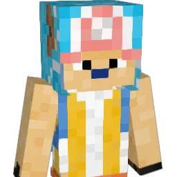 Basic_Luna Minecraft avatar bust
