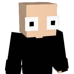 BasicallyFroth Minecraft avatar bust