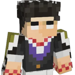 BasicallyGood Minecraft avatar bust