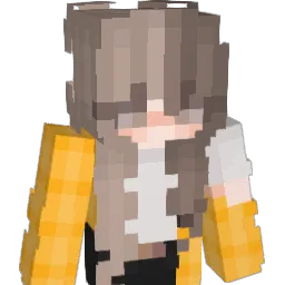 BasicallySky Minecraft avatar bust