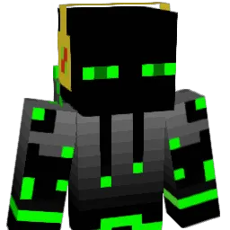 Basilgator's Minecraft skin