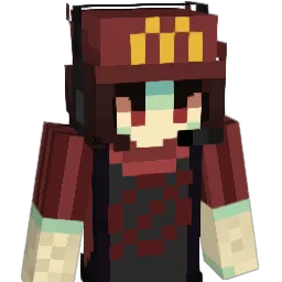 Basiooor Minecraft avatar bust