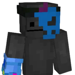 BasketBlayer Minecraft avatar bust