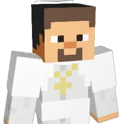 BasketSnow Minecraft avatar bust