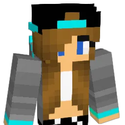 BasketballDogXD Minecraft avatar bust