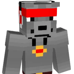 BasketballJack Minecraft avatar bust