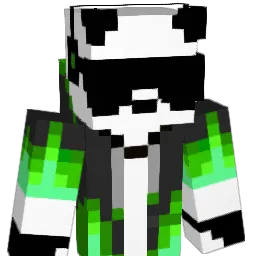 Basketballman23 Minecraft avatar bust