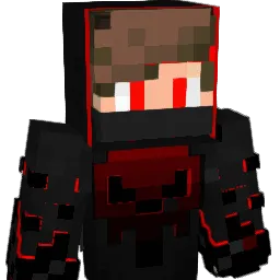 Basketdog182 Minecraft avatar bust