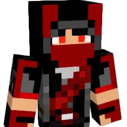 Basketedward Minecraft avatar bust