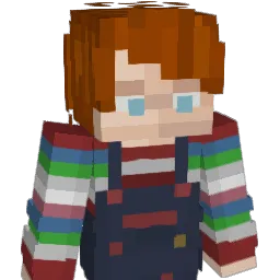 Basketti7454 Minecraft avatar bust