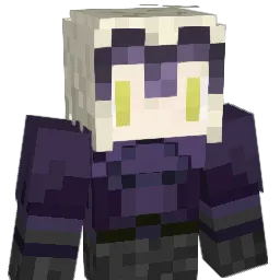Baskingshark24 Minecraft avatar bust