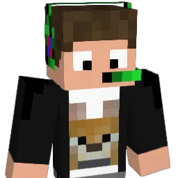 Basline9900 Minecraft avatar bust