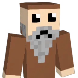 Basmith Minecraft avatar bust