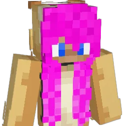 Bass1x Minecraft avatar bust