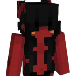 Bass27Forte Minecraft avatar bust