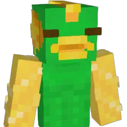 Bass3047 Minecraft avatar bust