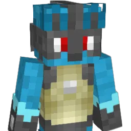 Bass5table Minecraft avatar bust
