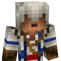 Bass95807 Minecraft avatar bust