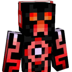 BassPsycho777 Minecraft avatar bust