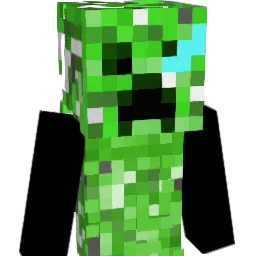 Bassclarinetguy Minecraft avatar bust