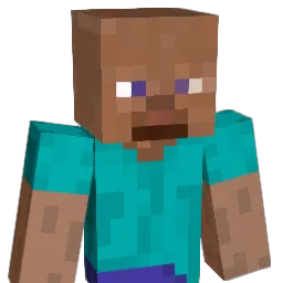 Basseboi334 Minecraft avatar bust