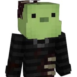 BasselFTW Minecraft avatar bust
