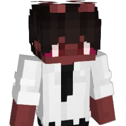 Basselusken Minecraft avatar bust